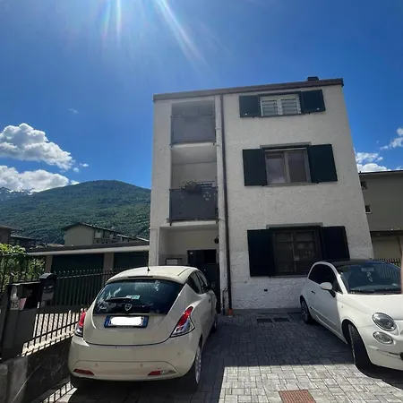 House Apartment Morbegno